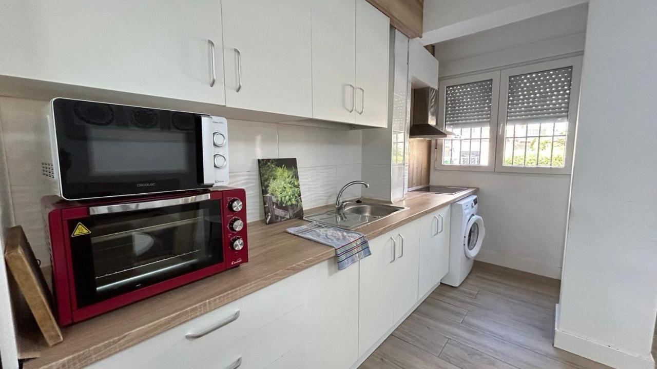 Piso Compartido Delyrent Acosta Hostel เฮน ภายนอก รูปภาพ