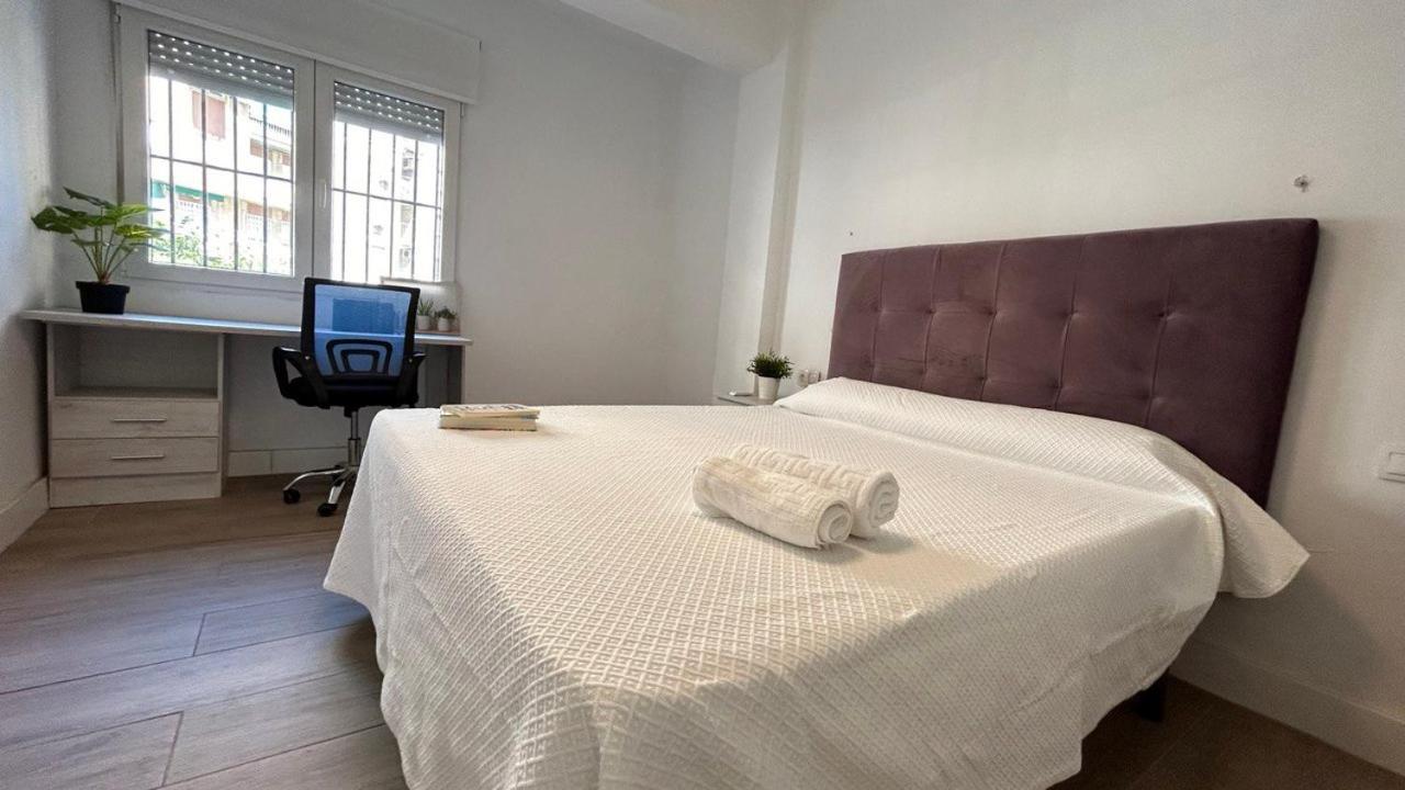 Piso Compartido Delyrent Acosta Hostel เฮน ภายนอก รูปภาพ